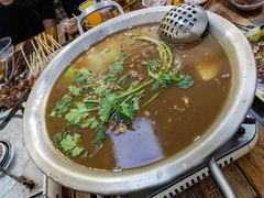 -阿卜杜新疆烤羊肉(武汉总店)