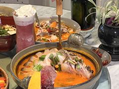-花舍·新派粤菜·西餐·下午茶(亚运村·鸟巢店)