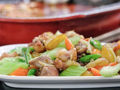 腊排骨-自贡好吃客(科华店)