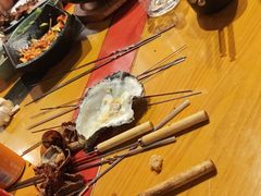 -吧嘚嘴炭烧鸽串吧(北海街店)