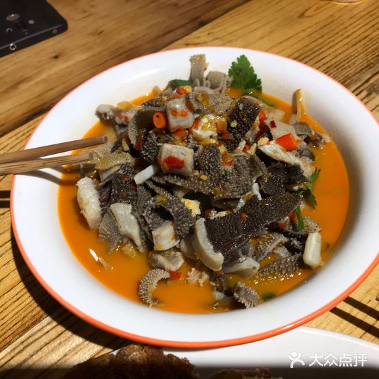 对味牛肚王(总店)