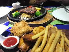 -美森西餐厅(曙光大道店)