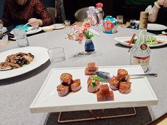 -鹊华居·地道鲁菜·海鲜·融合味(大明湖店)