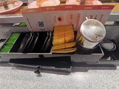 -争鲜回转寿司(太阳宫凯德MALL店)