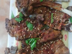 -苏莱特色牛骨滩羊手抓馆(长城东街总店)