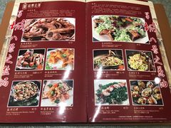 菜单-山泉公馆酒家(广州东站店)