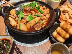 -炉角·鲍鱼牛腩煲(国贸商城店)
