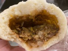 大葱猪肉包-燕青小馆(东园大厦店)