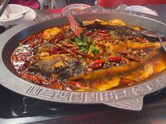 -鱼神脆皮烤鱼(深圳宝安坪洲店)