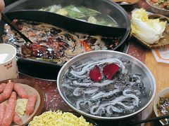 -赵美丽·重庆社区火锅·直营店(火车东站·中豪国际店)