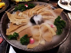 脆嫩黑毛肚-捞王锅物料理(凯旋路店)