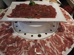 -北门涮肉·炭火铜锅涮肉(什刹海店)