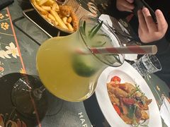 -第101座花园餐厅(湖滨88店)