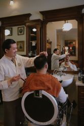 -IMUSE BARBER SHOP