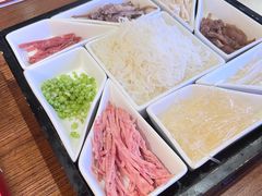 -师味葱扒虎头鲤·水席洛阳菜(元华店)