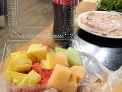 -银同牦牛肉火锅