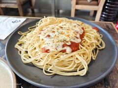 -HIGH FIVE哈福手工汉堡(桂林路店)