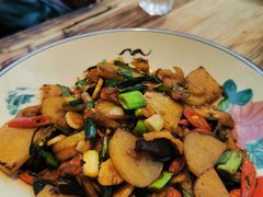 -树厨贵州菜(大十字店)