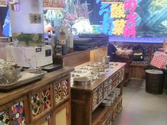 -洱火云南酸菜牛肉火锅(石景山当代商城店)