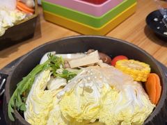 -水林间·寿喜烧自助(仙林金鹰店)