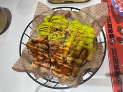-崔解放·朝韩大排档(虹悦城店)