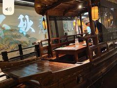 -绿茶餐厅(朝阳大悦城店)