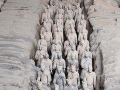 -秦始皇帝陵博物院(兵马俑)