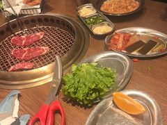-一品诚记烤肉(大连柏威年购物中心店)