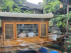 -绿茶餐厅(龙井船宴· 品牌总店)