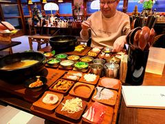 -银米·云南传统过桥米线(双廊黑金冠店)