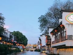 -夫子庙秦淮河画舫