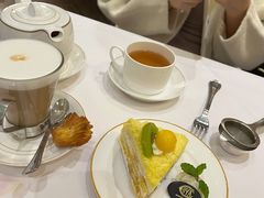 招牌芒果蛋糕-COVA(新天地Xintiandi店)