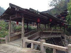 -林坑古村落