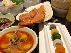 -半岛翡丽海鲜自助餐厅(观风亭店)