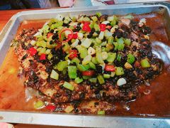 -锦尚阁烤鱼(望京新荟城店)