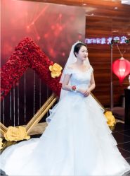 -ZHICOME·稚蔻婚纱礼服造型定制(西安龙首印象城店)