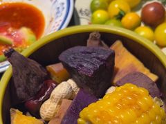 -五福居羊蝎子(方庄店)