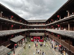 -云水谣景区-土楼之光文化园