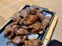 -恩你小木屋·烤肉韩式料理(嘉兴秀洲店)