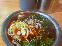 -老五鸡丝豆花面粉(瑞金北路68号院店)