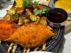 -3号仓库·创意中国菜(新世界城店)