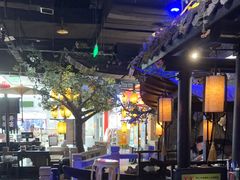 -绿茶餐厅(燕郊永旺店)