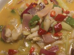 -小菜园新徽菜(青岛市南万象城店)