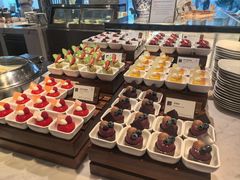 -北京港澳中心瑞士酒店·瑞士咖啡厅·自助餐