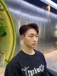 -不迫先生专业男士剪发