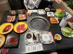 -AJIYA·池袋日式烧肉自助(天津万象城店)