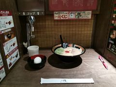 -一兰拉面(新宿中央东口店)