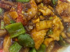 -杏园餐厅(西四北大街店)