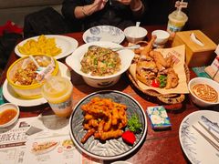 -前海沿·青岛菜(五四广场永旺店)