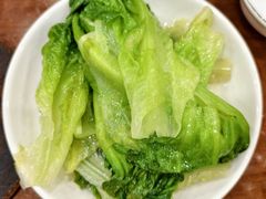 烫生菜-斯丹姜母鸭·古法干香(涂门街总店)